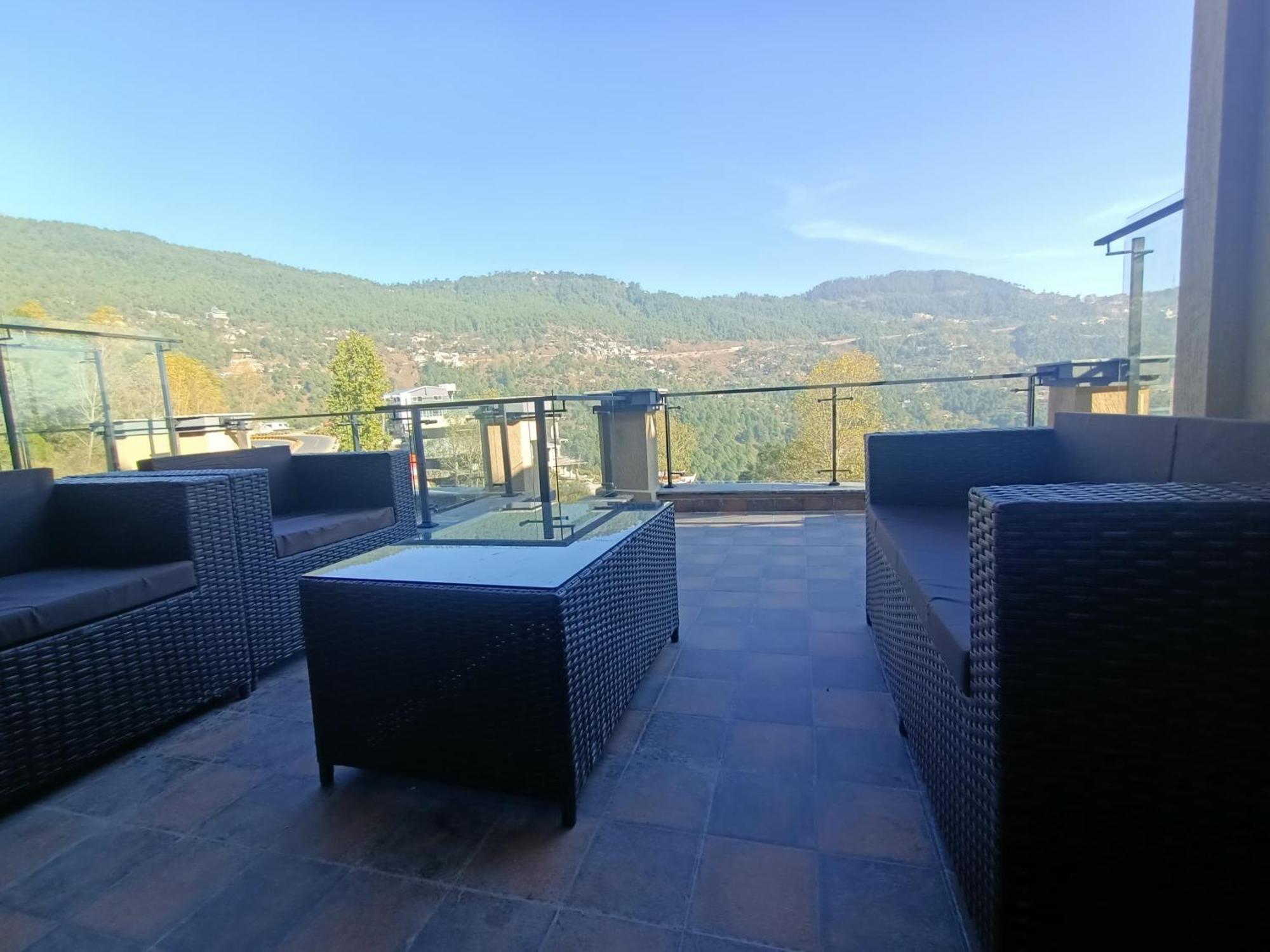Paradiso La Montana Lower Topa Kültér fotó